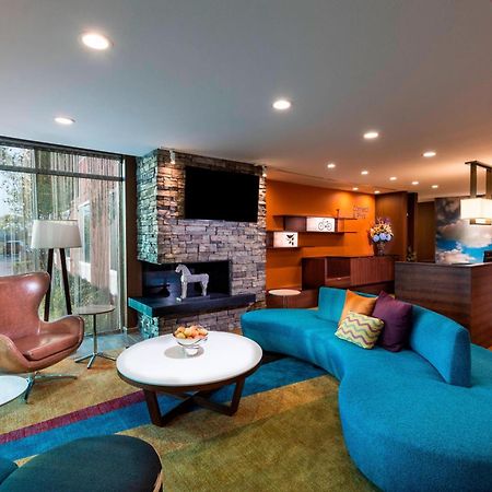 Fairfield Inn & Suites By Marriott Dallas Waxahachie Buitenkant foto