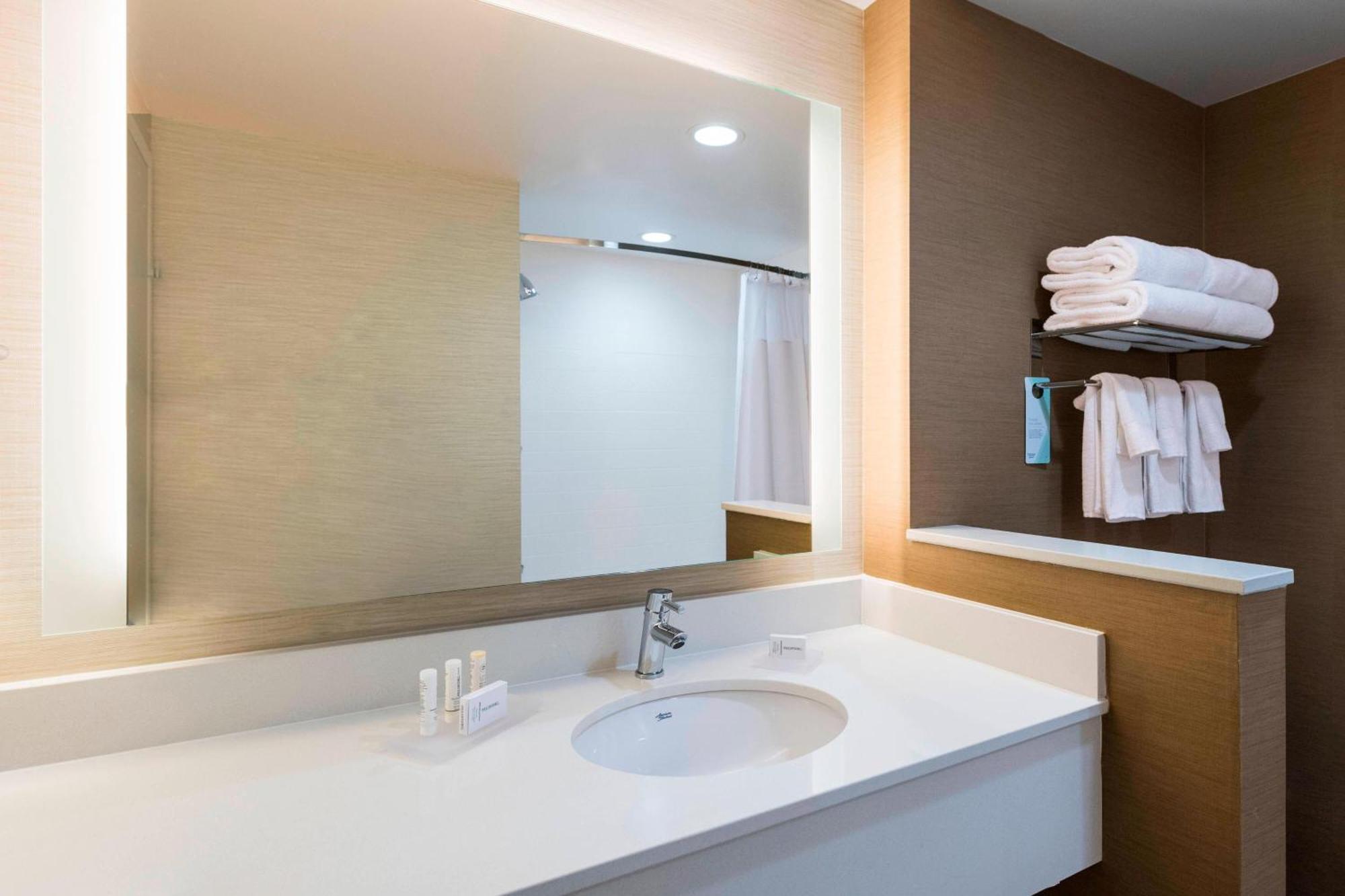 Fairfield Inn & Suites By Marriott Dallas Waxahachie Buitenkant foto