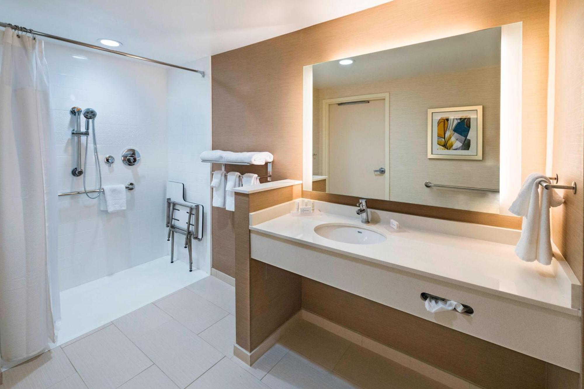 Fairfield Inn & Suites By Marriott Dallas Waxahachie Buitenkant foto