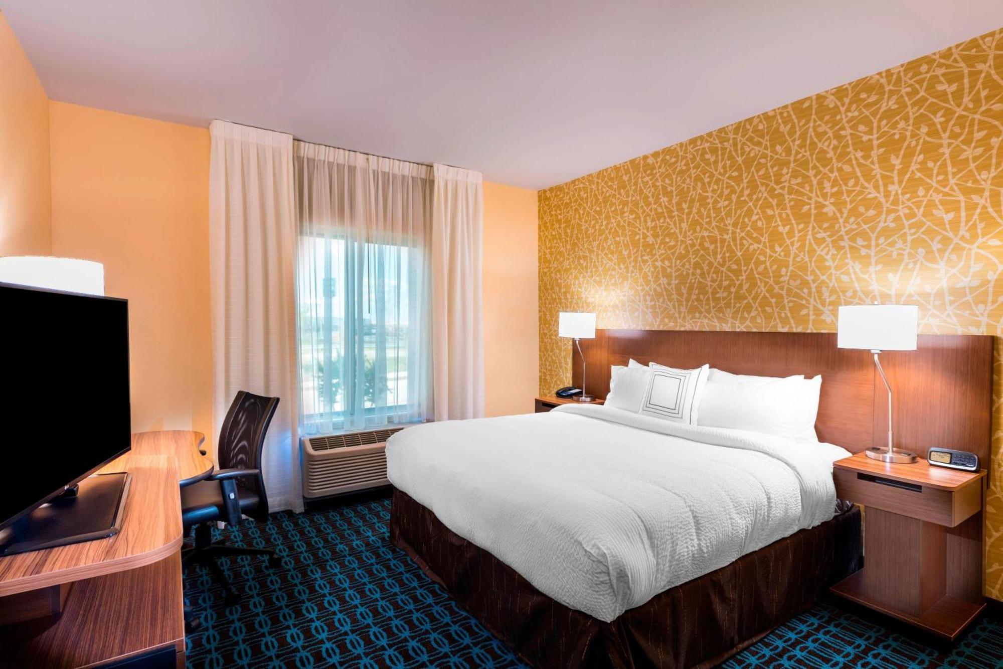 Fairfield Inn & Suites By Marriott Dallas Waxahachie Buitenkant foto