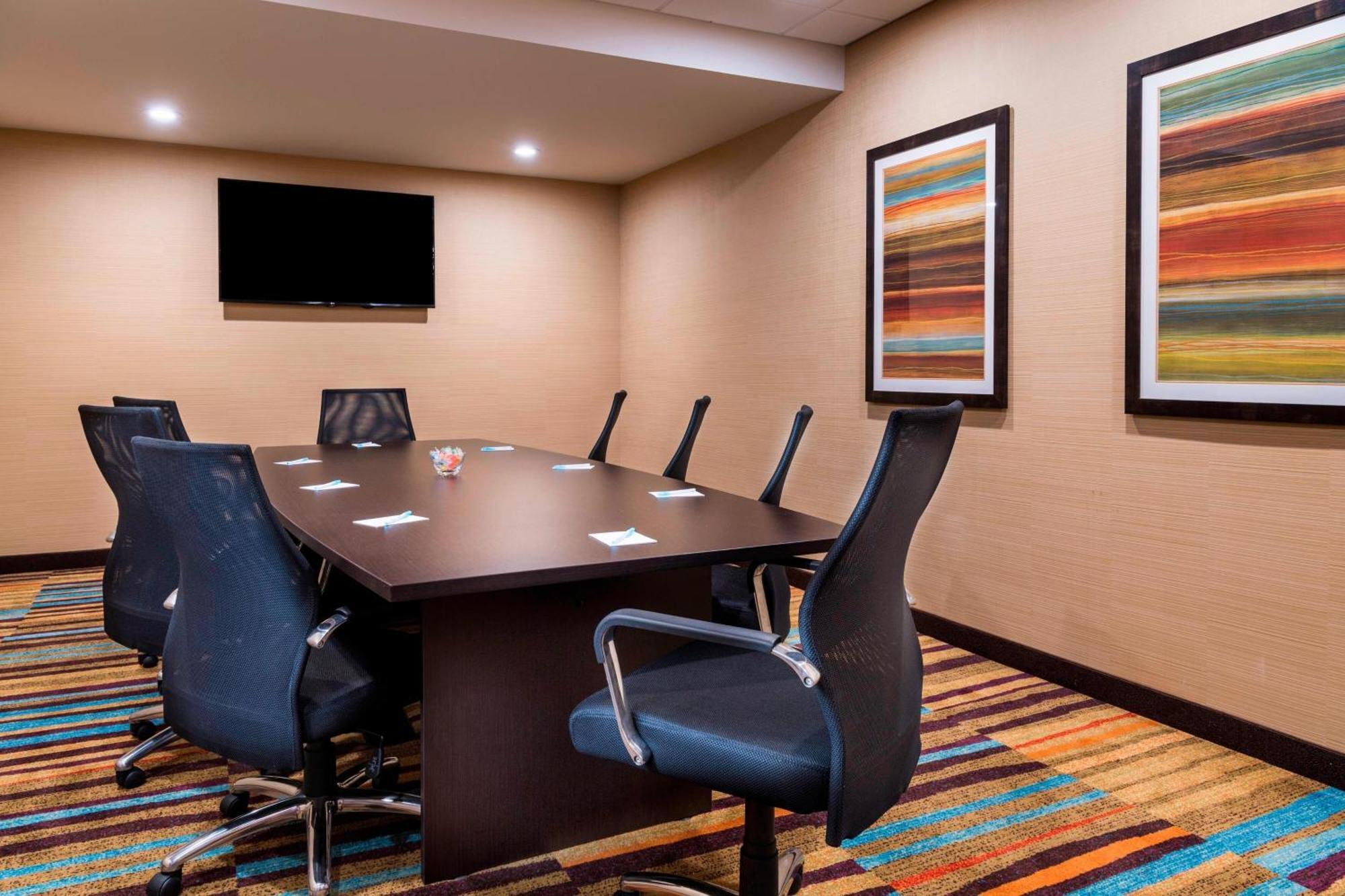 Fairfield Inn & Suites By Marriott Dallas Waxahachie Buitenkant foto