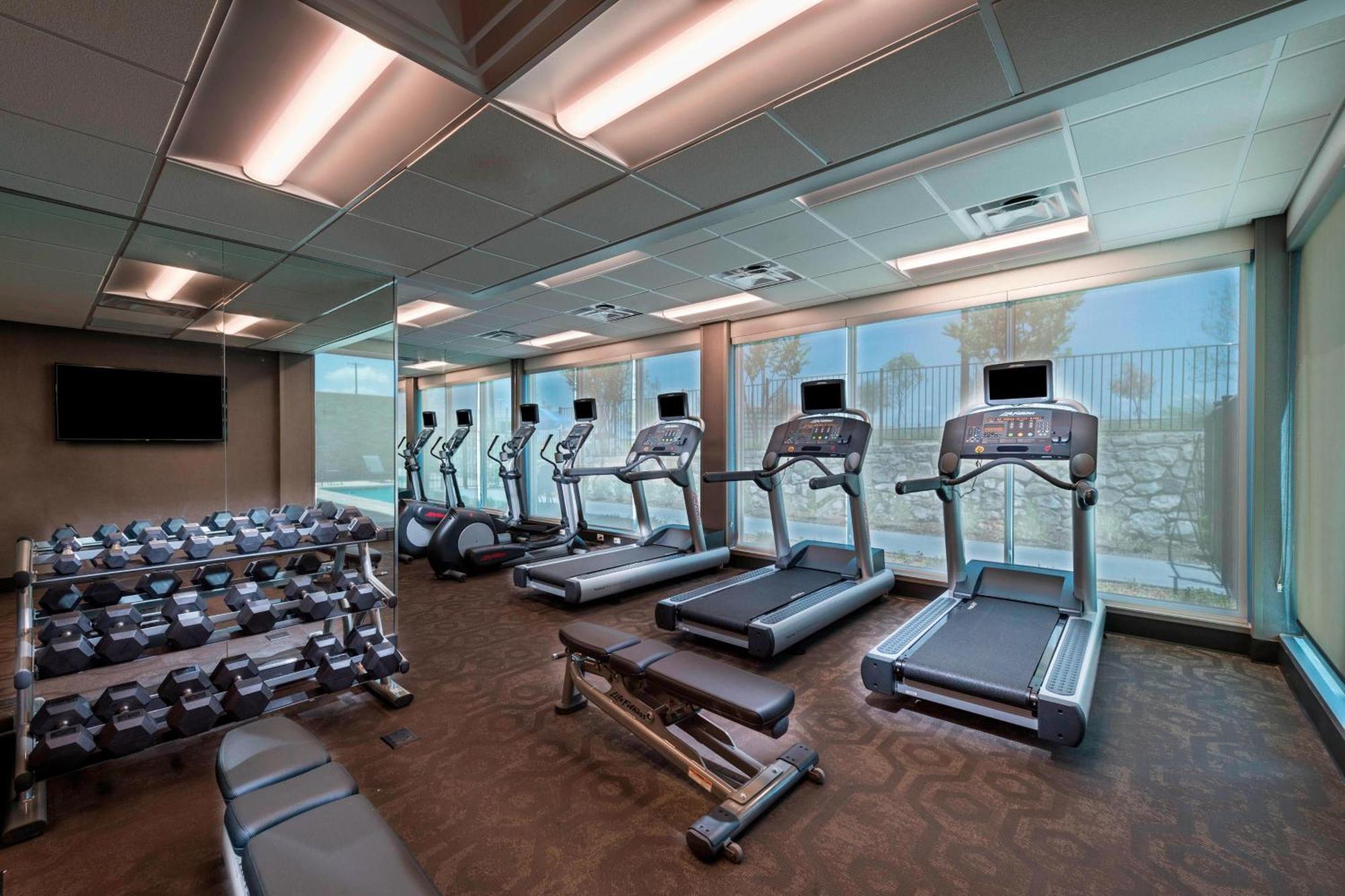 Fairfield Inn & Suites By Marriott Dallas Waxahachie Buitenkant foto