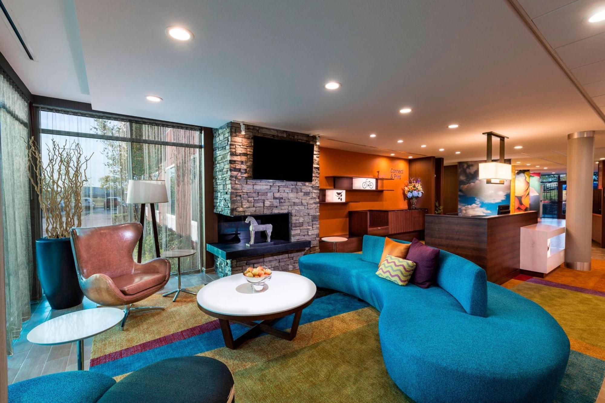 Fairfield Inn & Suites By Marriott Dallas Waxahachie Buitenkant foto