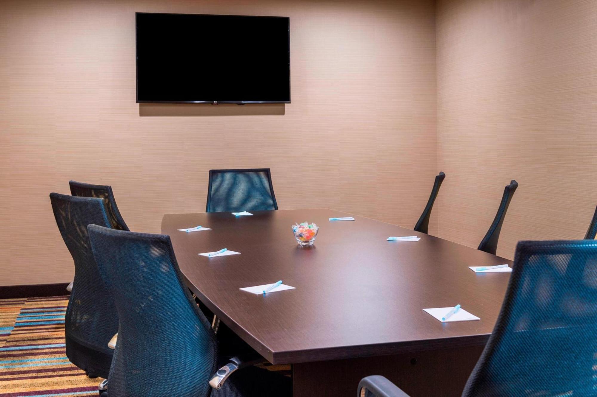 Fairfield Inn & Suites By Marriott Dallas Waxahachie Buitenkant foto