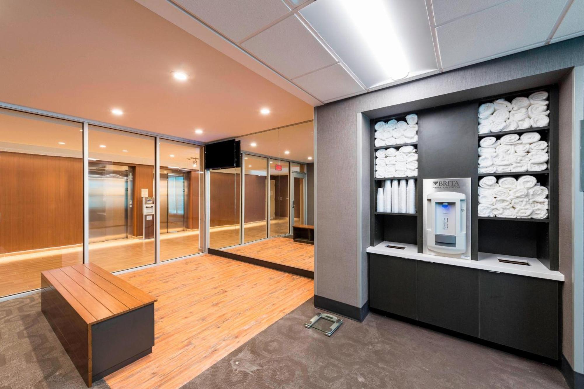 Fairfield Inn & Suites By Marriott Dallas Waxahachie Buitenkant foto