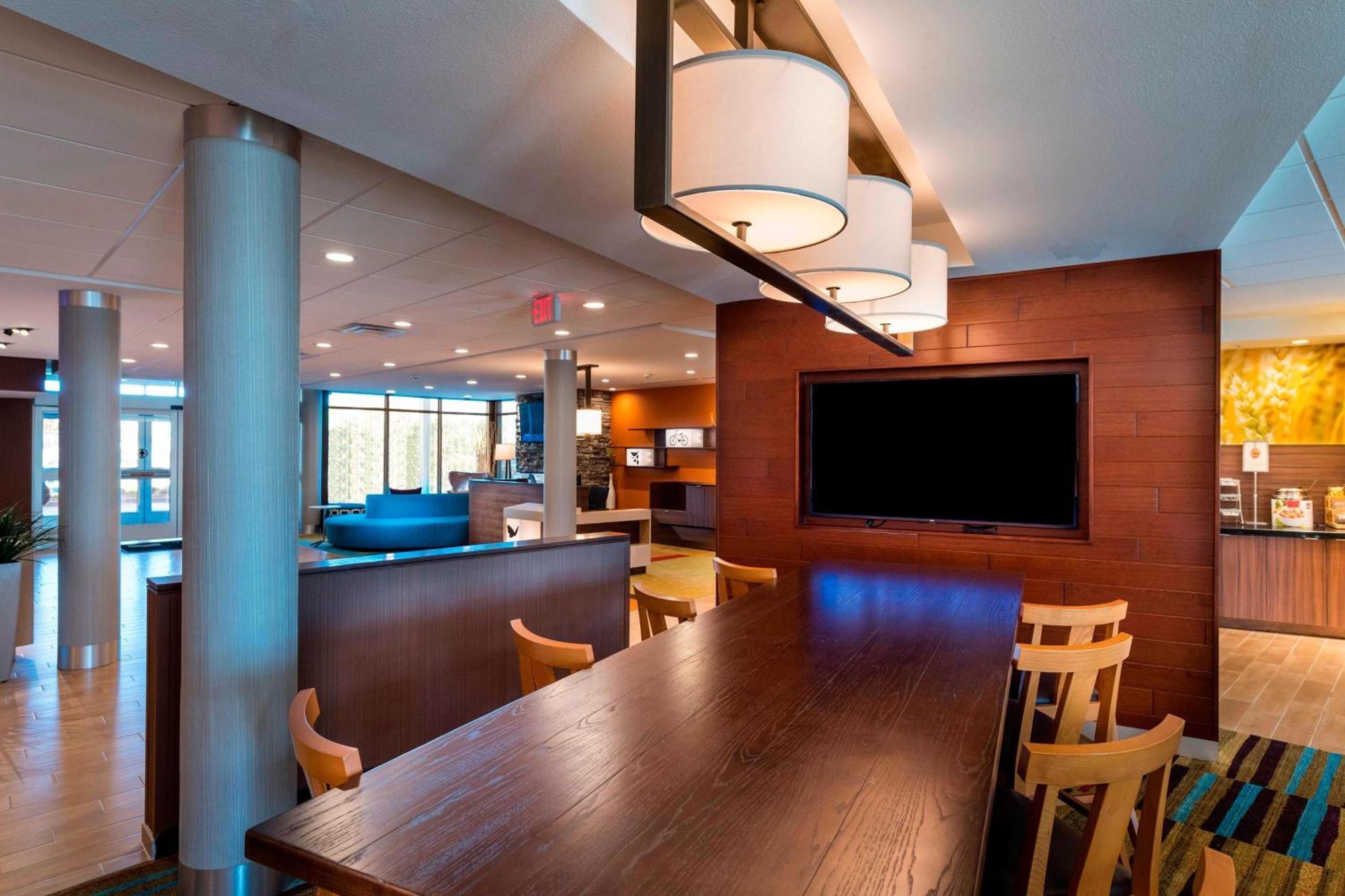 Fairfield Inn & Suites By Marriott Dallas Waxahachie Buitenkant foto