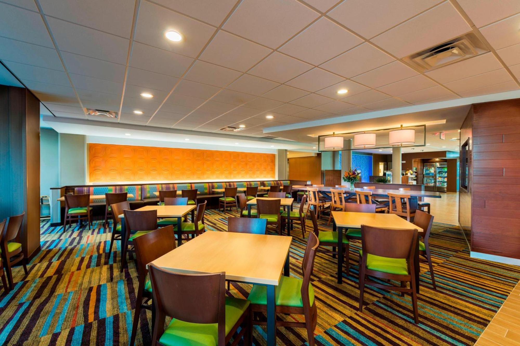 Fairfield Inn & Suites By Marriott Dallas Waxahachie Buitenkant foto