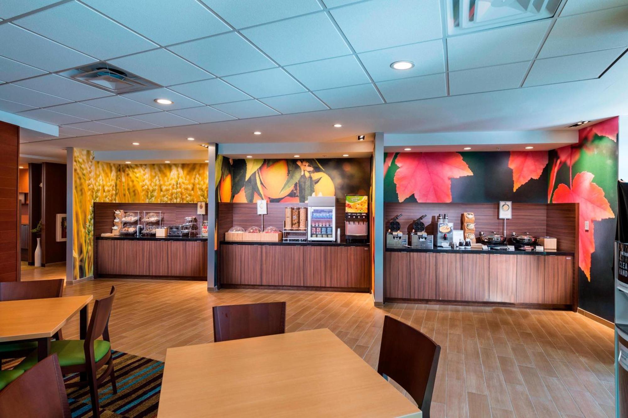 Fairfield Inn & Suites By Marriott Dallas Waxahachie Buitenkant foto