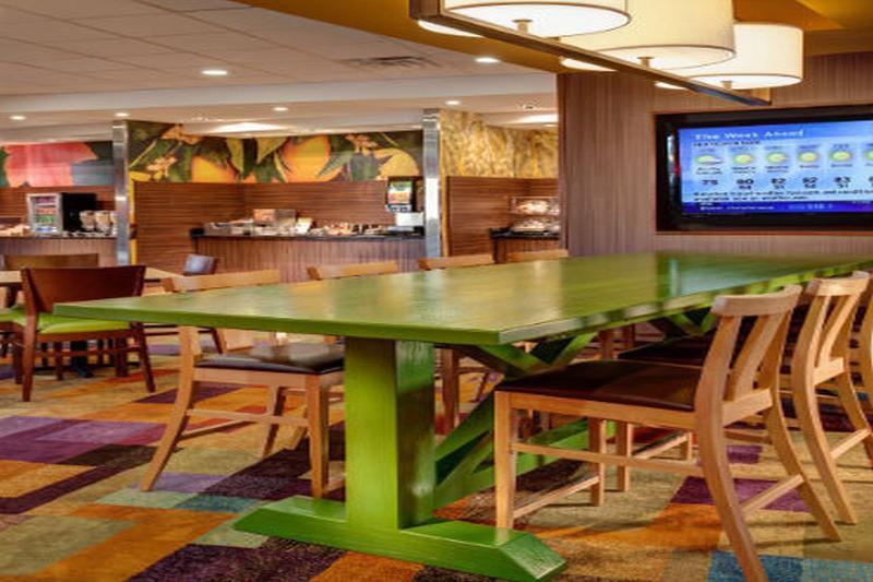 Fairfield Inn & Suites By Marriott Dallas Waxahachie Buitenkant foto