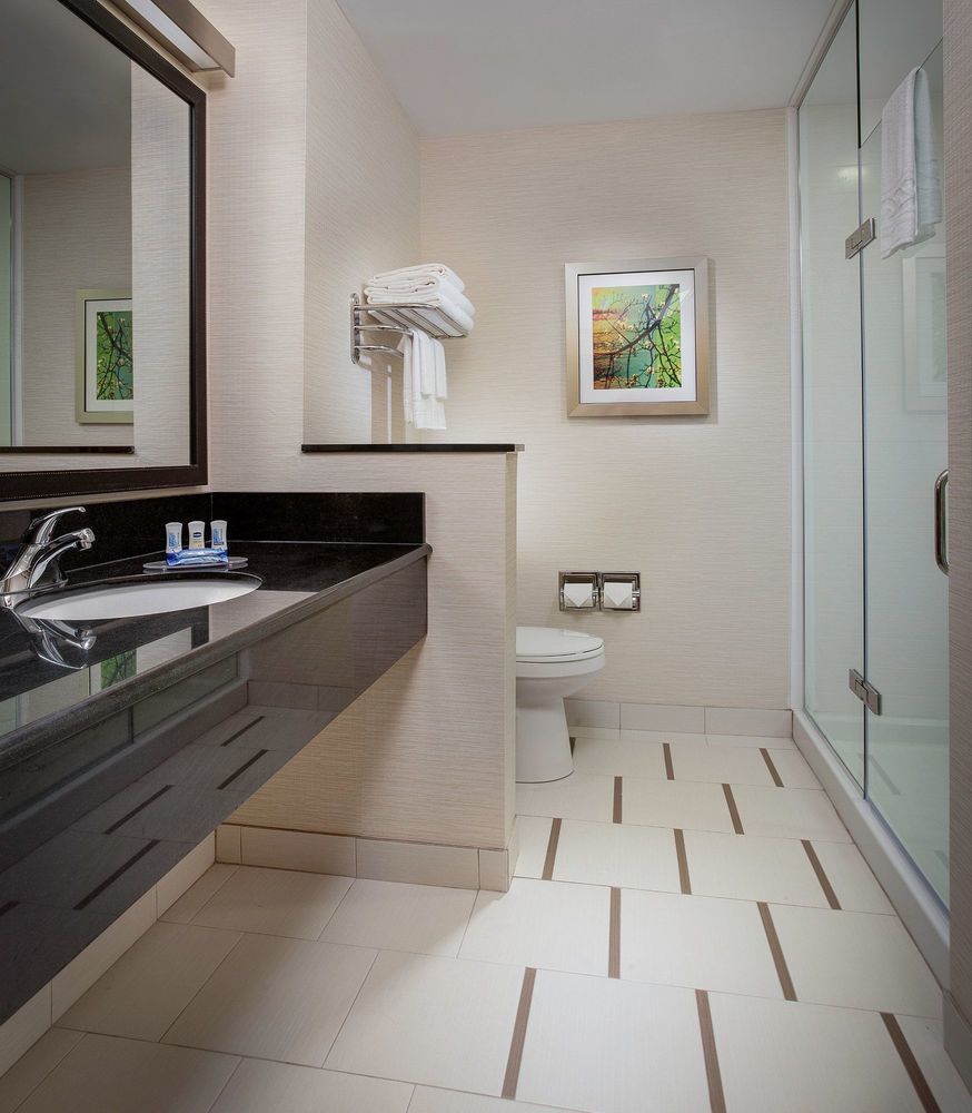Fairfield Inn & Suites By Marriott Dallas Waxahachie Buitenkant foto