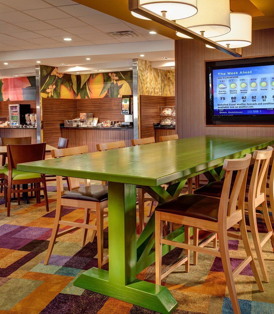 Fairfield Inn & Suites By Marriott Dallas Waxahachie Buitenkant foto