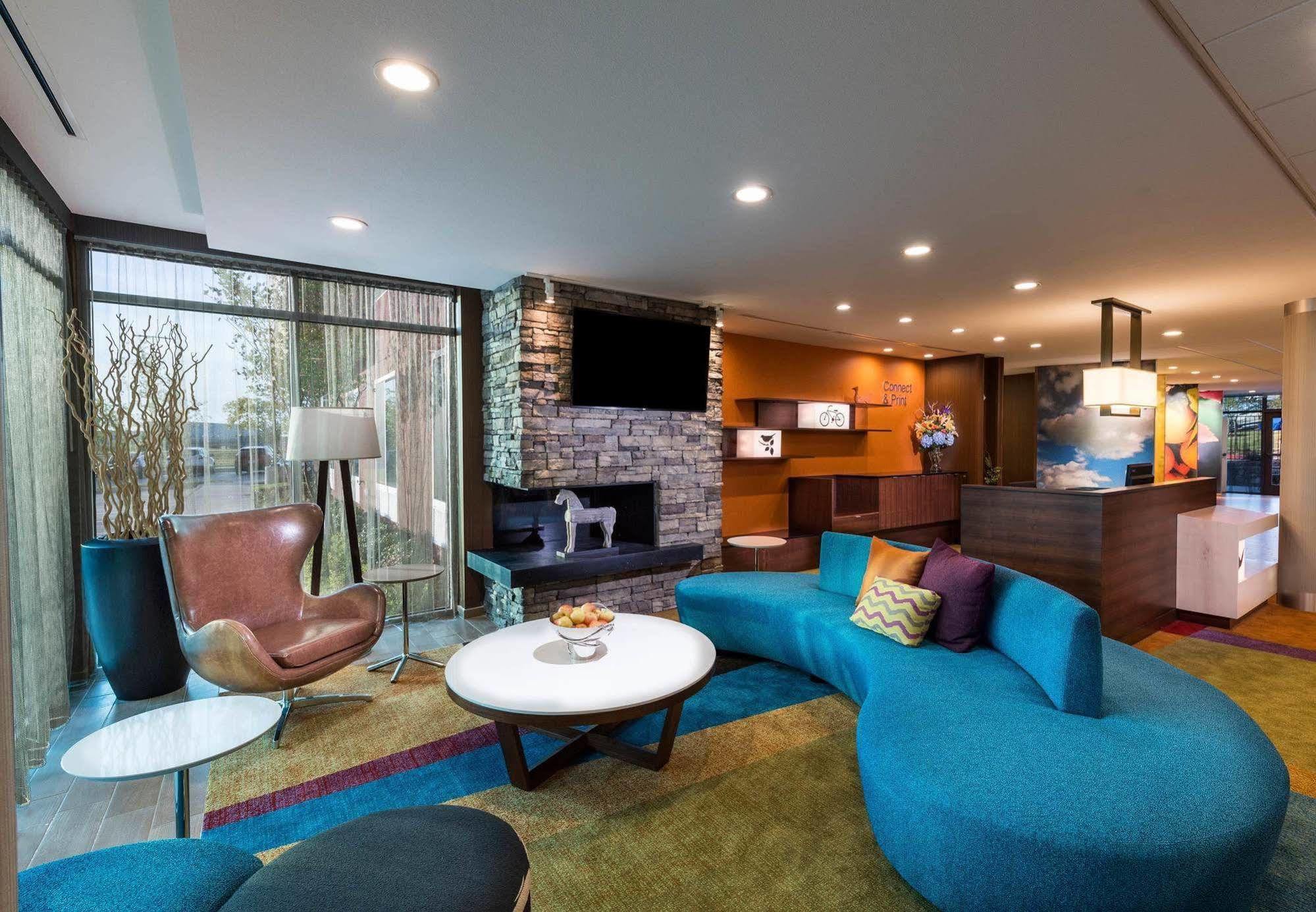 Fairfield Inn & Suites By Marriott Dallas Waxahachie Buitenkant foto