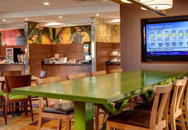 Fairfield Inn & Suites By Marriott Dallas Waxahachie Buitenkant foto