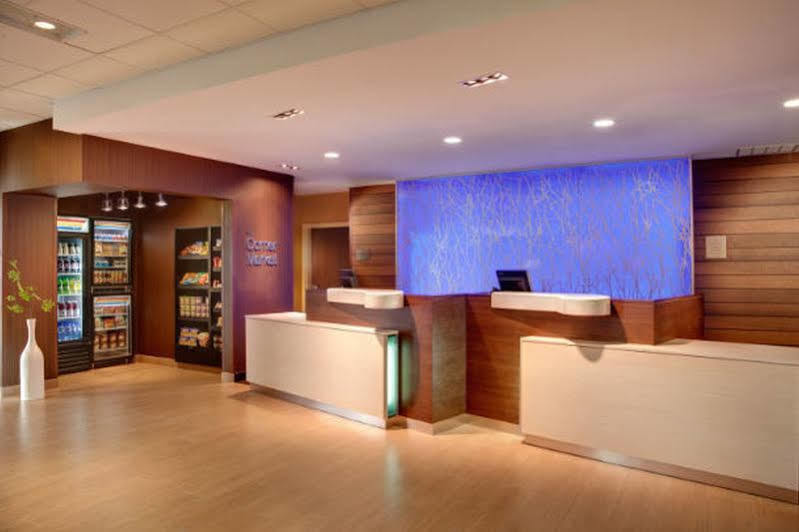 Fairfield Inn & Suites By Marriott Dallas Waxahachie Buitenkant foto