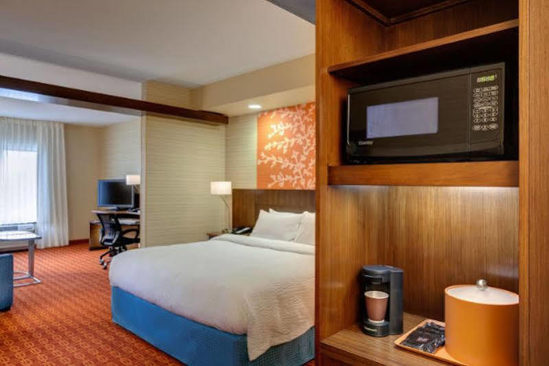 Fairfield Inn & Suites By Marriott Dallas Waxahachie Buitenkant foto
