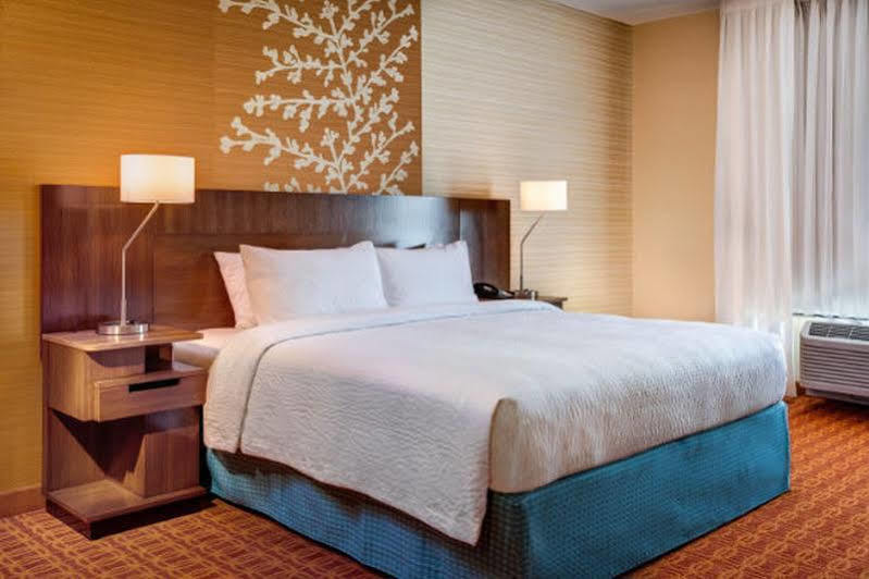 Fairfield Inn & Suites By Marriott Dallas Waxahachie Buitenkant foto