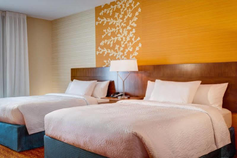 Fairfield Inn & Suites By Marriott Dallas Waxahachie Buitenkant foto