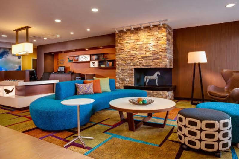 Fairfield Inn & Suites By Marriott Dallas Waxahachie Buitenkant foto